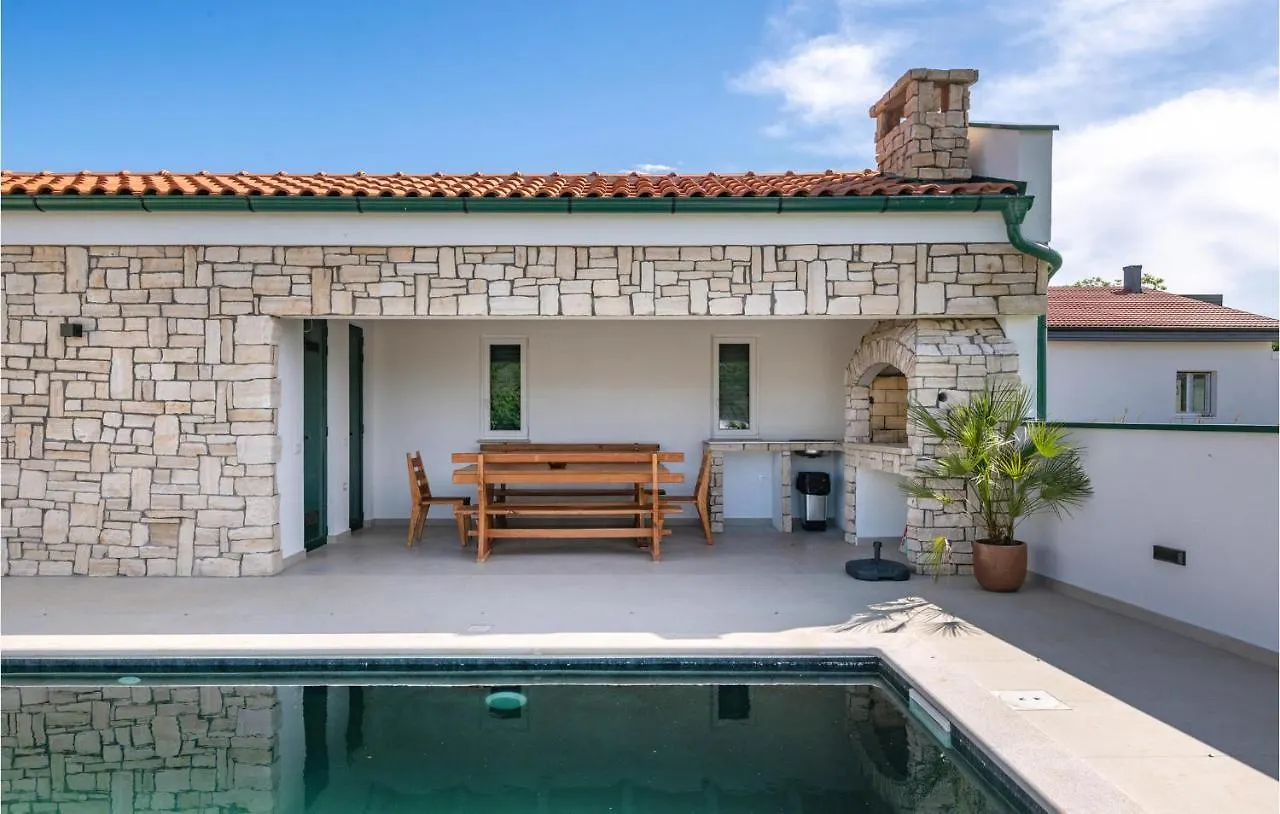 Awesome Home In Krnica With Outdoor Swimming Pool Holiday home