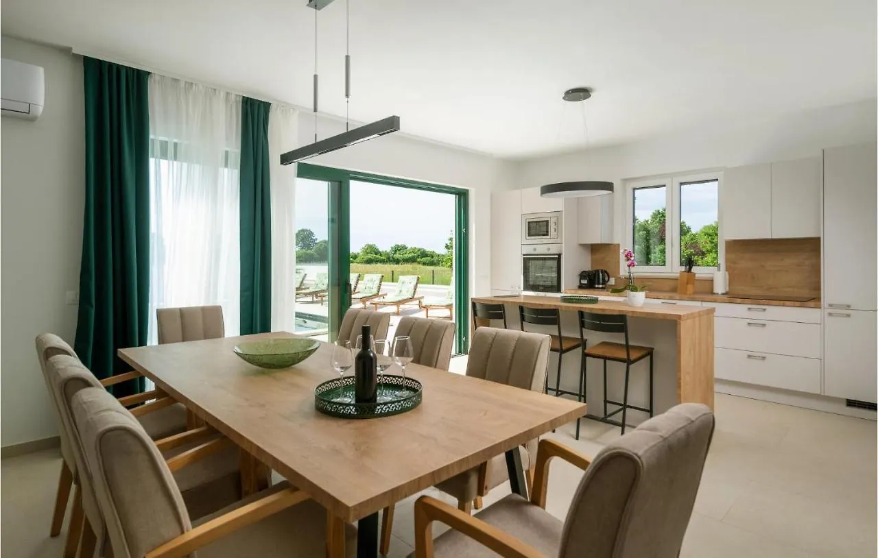 Awesome Home In Krnica With Outdoor Swimming Pool