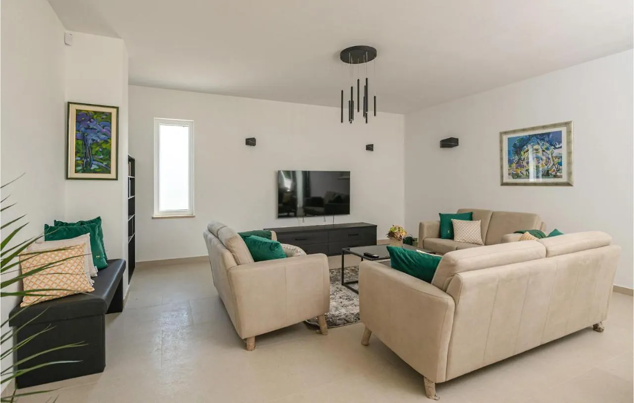 Awesome Home In Krnica With Outdoor Swimming Pool