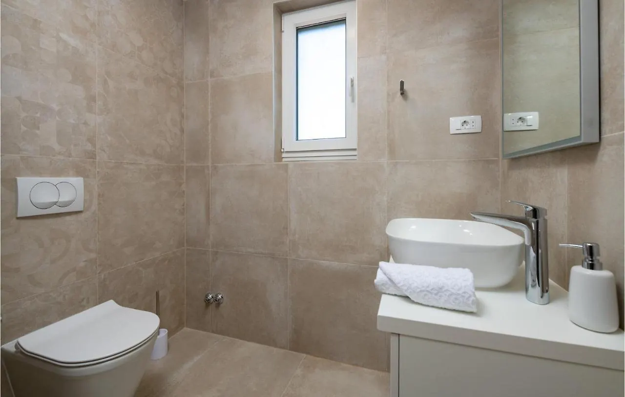Awesome Home In Krnica With Outdoor Swimming Pool