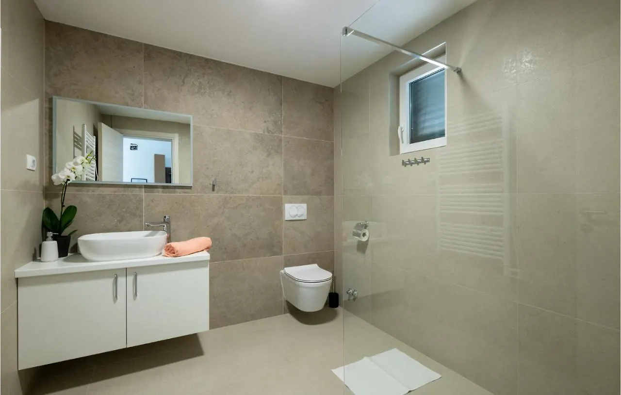Awesome Home In Krnica With Outdoor Swimming Pool 0*,  Croatia