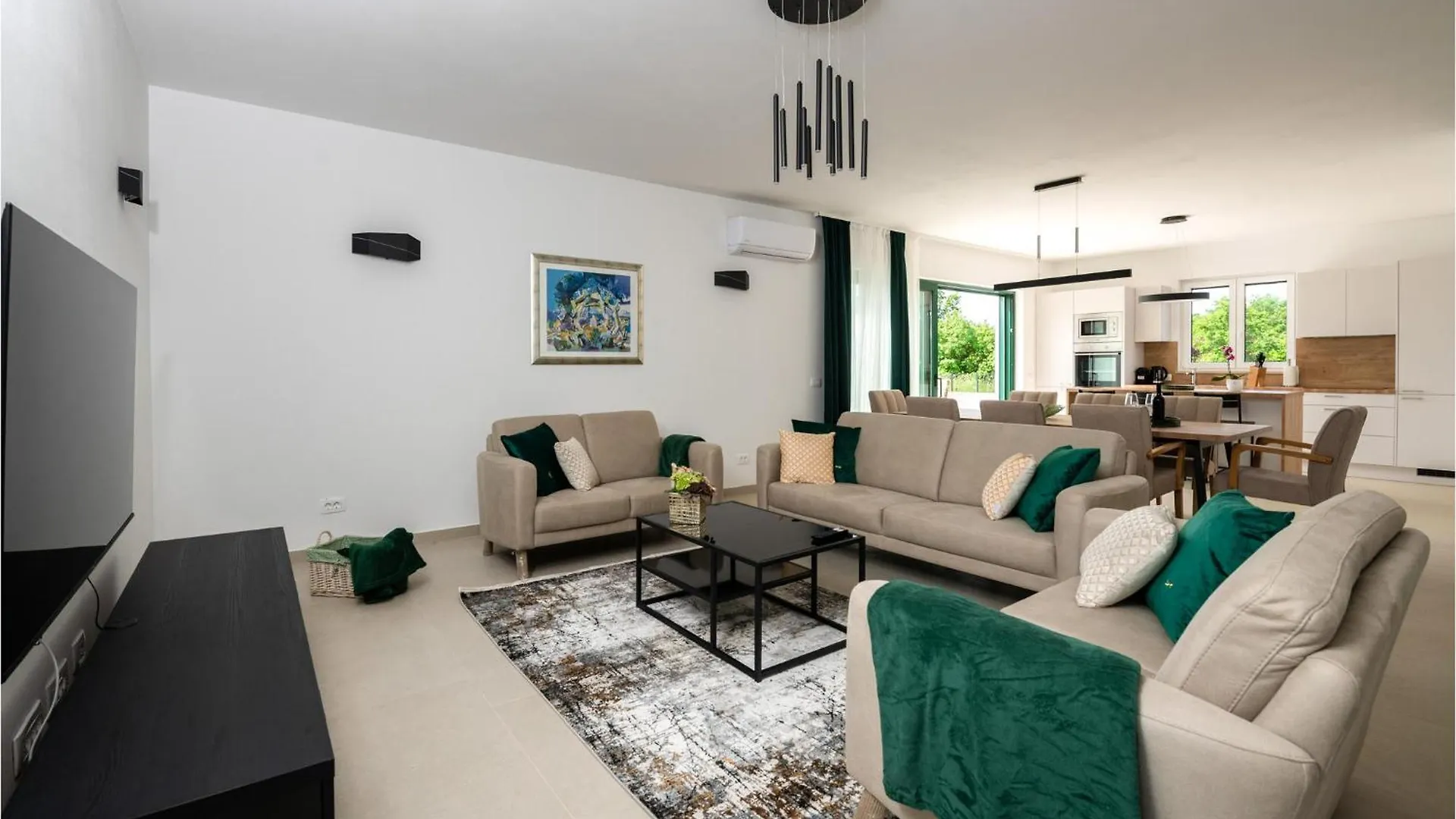 Holiday home Awesome Home In Krnica With Outdoor Swimming Pool Croatia