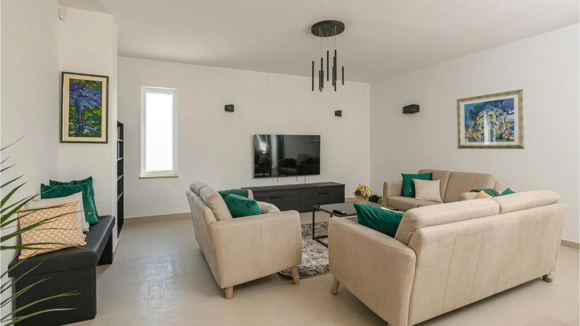 Awesome Home In Krnica With Outdoor Swimming Pool
