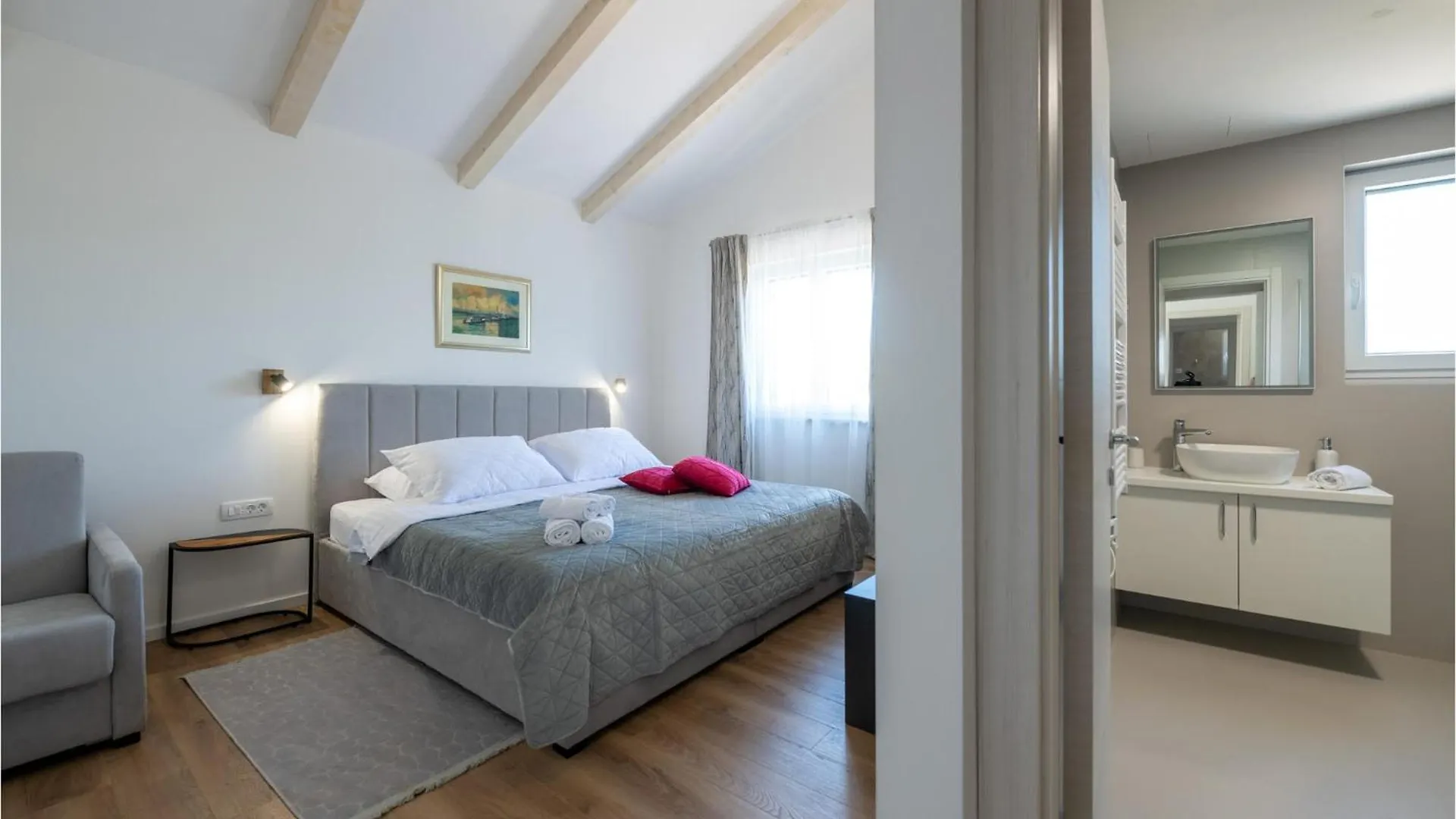 Holiday home Awesome Home In Krnica With Outdoor Swimming Pool