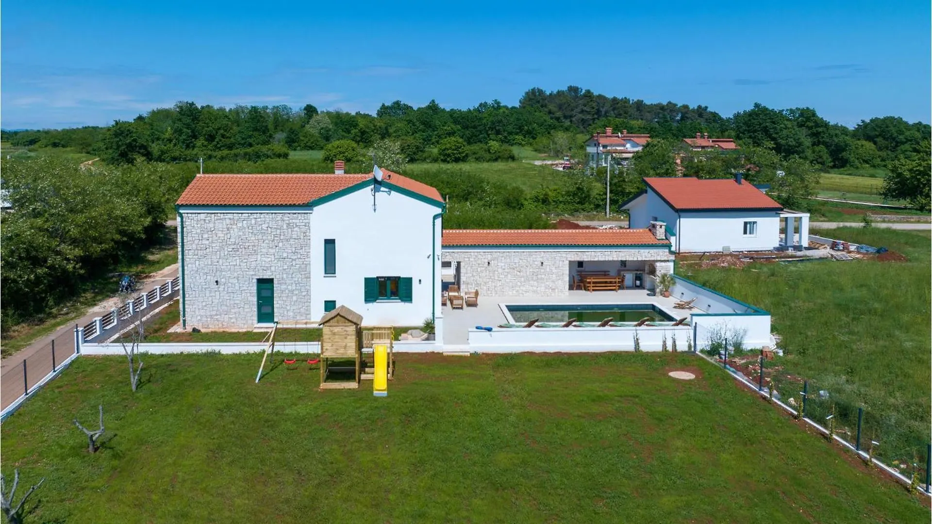 Awesome Home In Krnica With Outdoor Swimming Pool